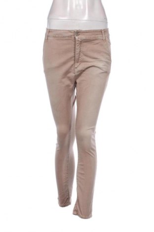 Dámské kalhoty  Please, Velikost S, Barva Béžová, Cena  519,00 Kč