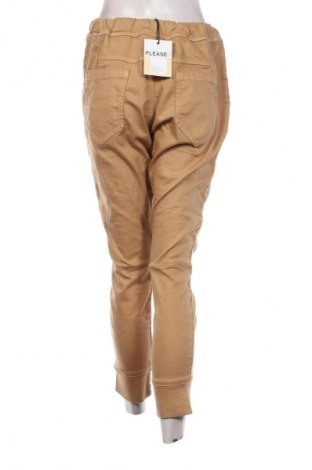 Дамски панталон Please, Размер XL, Цвят Оранжев, Цена 142,99 лв.