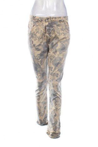 Дамски панталон Please, Размер L, Цвят Многоцветен, Цена 62,00 лв.