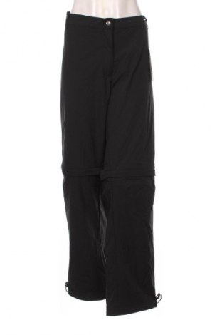 Dámske nohavice Polarino, Veľkosť 4XL, Farba Čierna, Cena  56,95 €