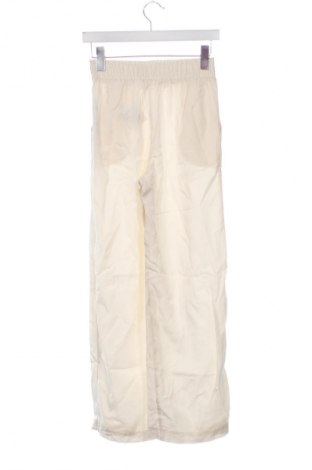 Damskie spodnie Primark, Rozmiar XS, Kolor ecru, Cena 66,65 zł