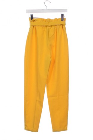 Pantaloni de femei Primark, Mărime XS, Culoare Galben, Preț 76,32 Lei