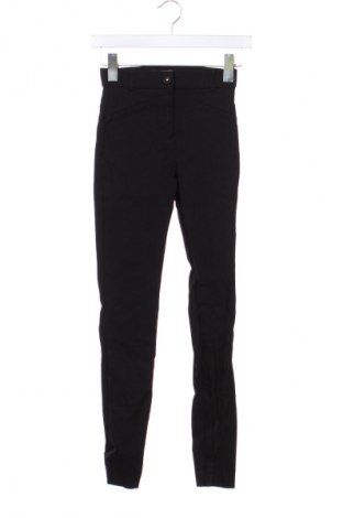 Дамски панталон Primark, Размер XS, Цвят Черен, Цена 19,99 лв.