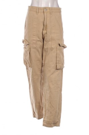 Női nadrág Pull&Bear, Méret M, Szín Bézs, Ár 5 800 Ft