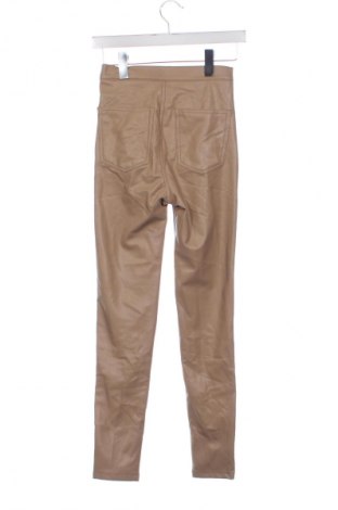 Damenhose Pull&Bear, Größe XS, Farbe Beige, Preis 19,99 €