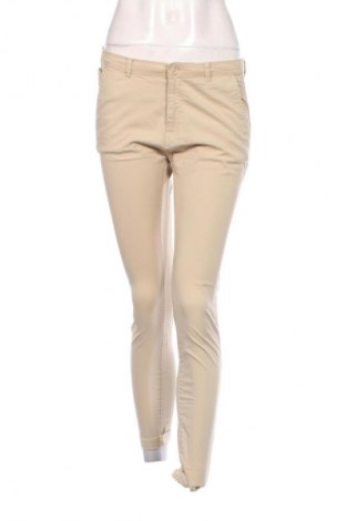 Damenhose Pull&Bear, Größe M, Farbe Beige, Preis 14,83 €