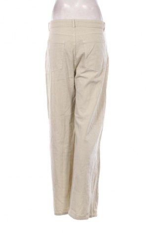 Damenhose Pull&Bear, Größe L, Farbe Beige, Preis 14,83 €