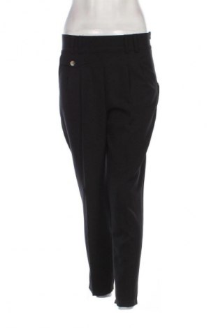 Дамски панталон Queen's, Размер M, Цвят Черен, Цена 29,00 лв.
