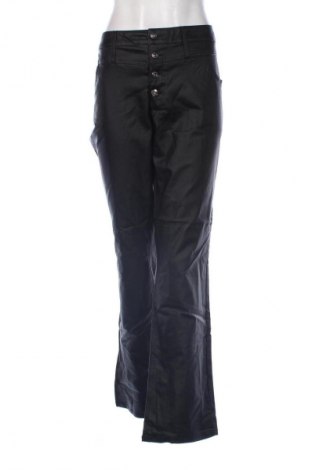 Γυναικείο παντελόνι Rainbow, Μέγεθος 3XL, Χρώμα Μαύρο, Τιμή 14,99 €