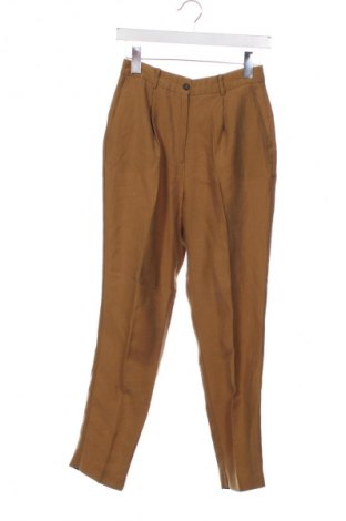 Damenhose Reserved, Größe XS, Farbe Braun, Preis 14,77 €