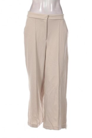 Дамски панталон Reserved, Размер M, Цвят Бежов, Цена 32,99 лв.