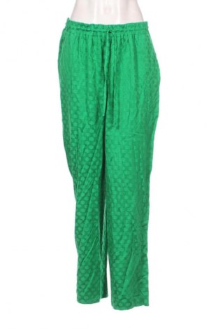 Dámske nohavice Reserved, Veľkosť XL, Farba Zelená, Cena  14,77 €