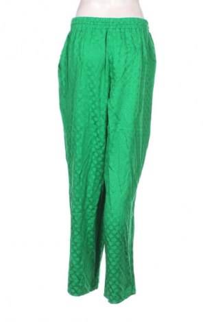 Dámske nohavice Reserved, Veľkosť XL, Farba Zelená, Cena  14,77 €