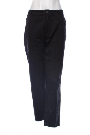 Pantaloni de femei Reserved, Mărime XXL, Culoare Negru, Preț 82,99 Lei