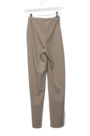 Γυναικείο παντελόνι Reserved, Μέγεθος XS, Χρώμα Πράσινο, Τιμή 15,35 €