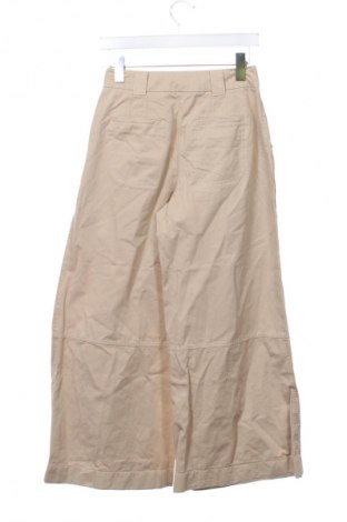 Dámske nohavice Reserved, Veľkosť XS, Farba Béžová, Cena  14,83 €