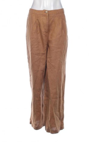 Pantaloni de femei Reserved, Mărime M, Culoare Maro, Preț 76,32 Lei