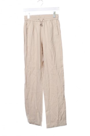 Dámske nohavice Reserved, Veľkosť XS, Farba Béžová, Cena  9,95 €