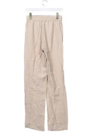 Dámske nohavice Reserved, Veľkosť XS, Farba Béžová, Cena  9,95 €