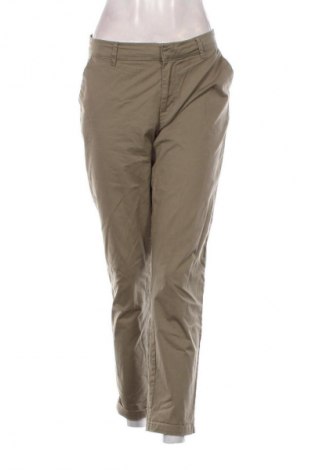 Дамски панталон Reserved, Размер L, Цвят Зелен, Цена 29,99 лв.