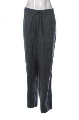 Дамски панталон Reserved, Размер L, Цвят Сив, Цена 29,99 лв.