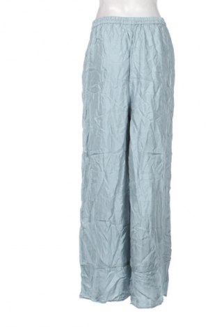 Дамски панталон Reserved, Размер XL, Цвят Сив, Цена 28,88 лв.