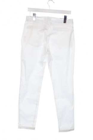 Pantaloni de femei Reserved, Mărime XS, Culoare Alb, Preț 76,30 Lei