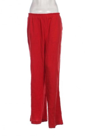 Damskie spodnie Reserved, Rozmiar M, Kolor Czerwony, Cena 107,86 zł
