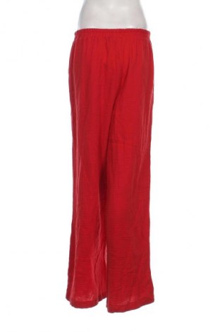 Damskie spodnie Reserved, Rozmiar M, Kolor Czerwony, Cena 107,86 zł