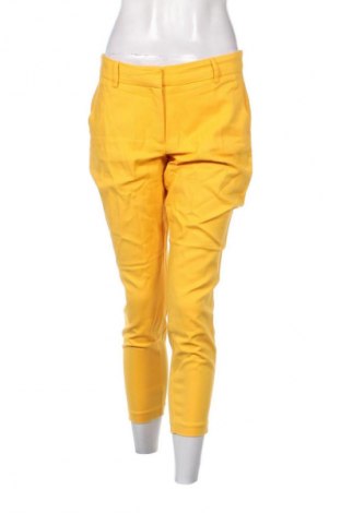 Damskie spodnie Reserved, Rozmiar M, Kolor Żółty, Cena 67,00 zł