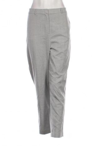 Дамски панталон Reserved, Размер XL, Цвят Сив, Цена 7,99 лв.