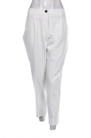 Γυναικείο παντελόνι Reserved, Μέγεθος L, Χρώμα Λευκό, Τιμή 9,99 €