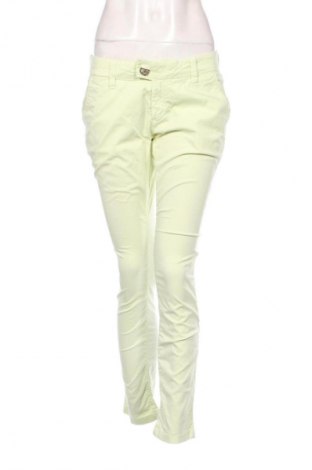 Дамски панталон Rich & Royal, Размер M, Цвят Зелен, Цена 43,99 лв.