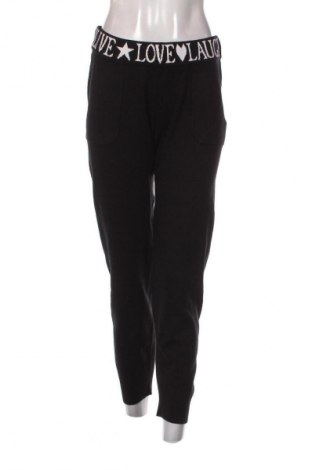 Дамски панталон Rick Cardona, Размер L, Цвят Черен, Цена 93,99 лв.