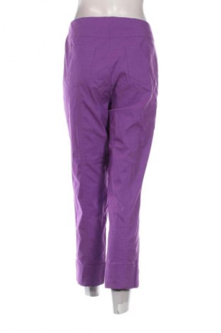 Damenhose Robell, Größe L, Farbe Lila, Preis € 20,97