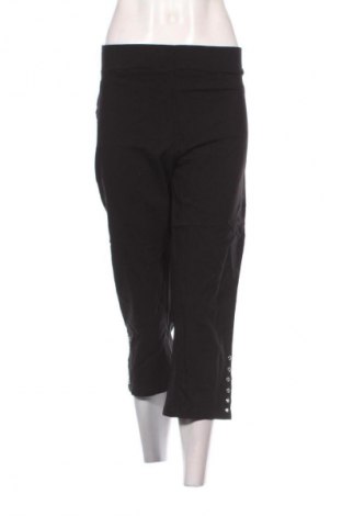 Dámske nohavice Rockmans, Veľkosť XXL, Farba Čierna, Cena  20,99 €