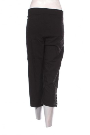 Dámske nohavice Rockmans, Veľkosť XXL, Farba Čierna, Cena  20,99 €