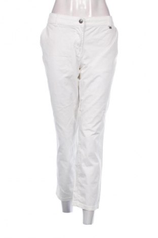 Pantaloni de femei S.Oliver, Mărime XXL, Culoare Alb, Preț 290,00 Lei