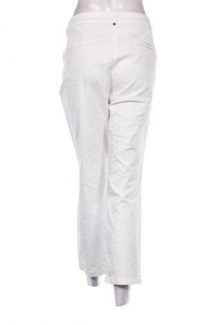 Pantaloni de femei S.Oliver, Mărime XXL, Culoare Alb, Preț 290,00 Lei