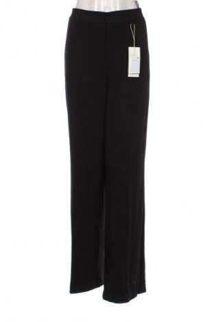 Дамски панталон S.Oliver, Размер XL, Цвят Черен, Цена 75,99 лв.
