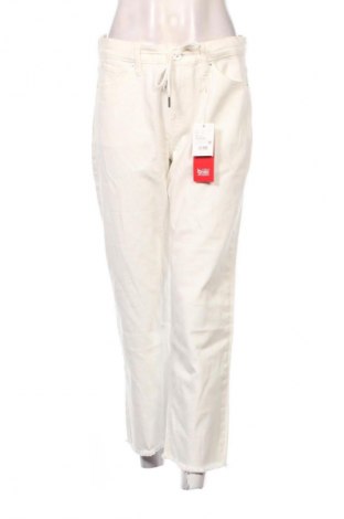 Γυναικείο παντελόνι S.Oliver, Μέγεθος M, Χρώμα Λευκό, Τιμή 56,99 €