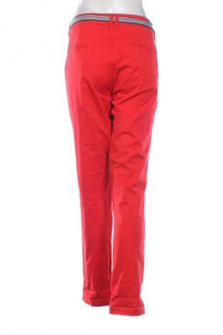Дамски панталон S.Oliver, Размер XXL, Цвят Червен, Цена 41,06 лв.
