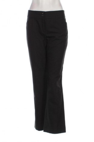 Damskie spodnie S.Oliver, Rozmiar L, Kolor Czarny, Cena 110,07 zł