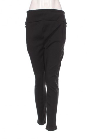 Pantaloni de femei SHEIN, Mărime L, Culoare Negru, Preț 76,32 Lei