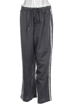 Pantaloni de femei SHEIN, Mărime L, Culoare Gri, Preț 76,99 Lei