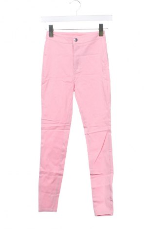 Dámské kalhoty  SHEIN, Velikost XS, Barva Růžová, Cena  249,00 Kč