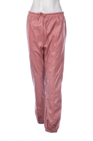 Pantaloni de femei SHEIN, Mărime L, Culoare Roz, Preț 46,99 Lei