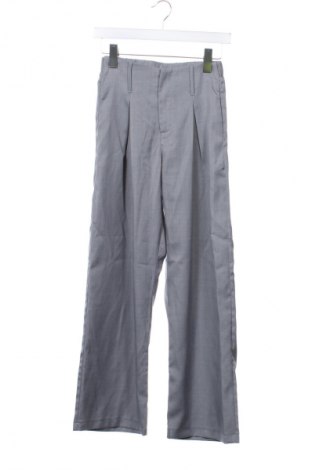 Pantaloni de femei SHEIN, Mărime XS, Culoare Gri, Preț 76,00 Lei