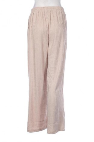 Dámske nohavice SHEIN, Veľkosť L, Farba Béžová, Cena  7,95 €