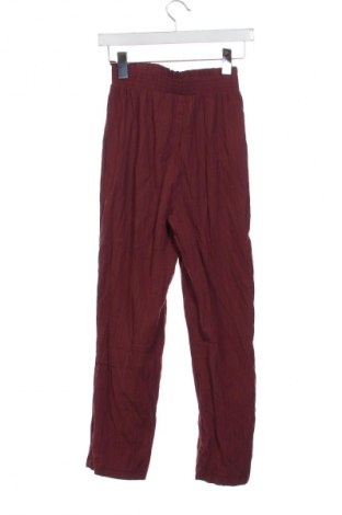 Női nadrág SHEIN, Méret XS, Szín Piros, Ár 3 472 Ft